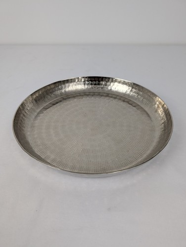 Dekoteller aluminium - dekoteller,