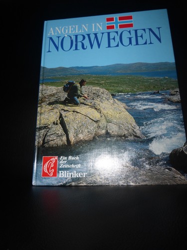 Angeln norwegen blinker - norwegen,