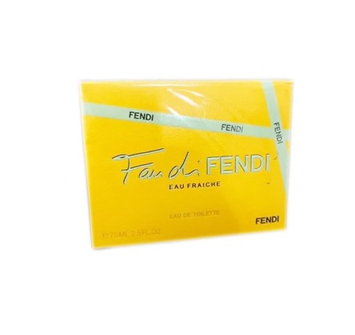 Fan fendi eau fraiche - fendi,