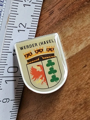 Werder pin anstecker - pin,