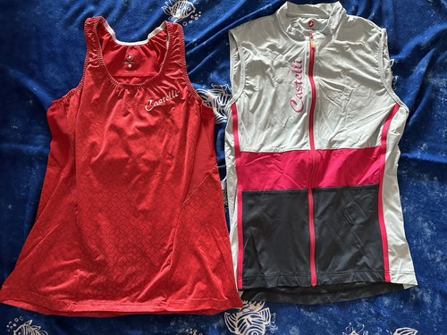 Castelli damen radtrikots - castelli, damen-radtrikots