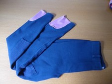 ??? Mädchen Reit Hose Größe 152  ( 6 )