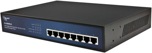 Allnet all8808poe netzwerk - all8808poe,