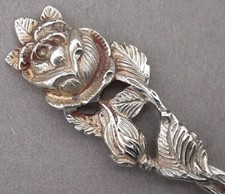 Konfektgabel Hildesheimer Rose