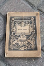 bei den husaren  oskar höcker