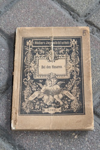 Bei den husaren oskar - den, höcker