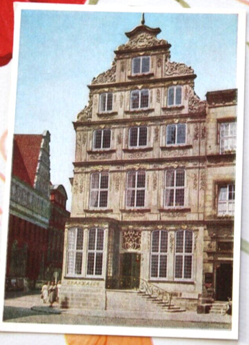 Foto kalender 1960 - kalender, sparkasse