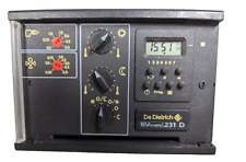 De Dietrich SV-matic 231 D Heizungsregler Steuerung Regelung Heizung Kessel