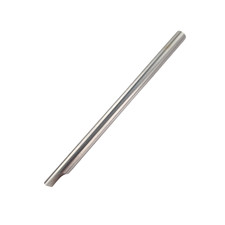 Hss stichel ø5x80mm - hss, neu