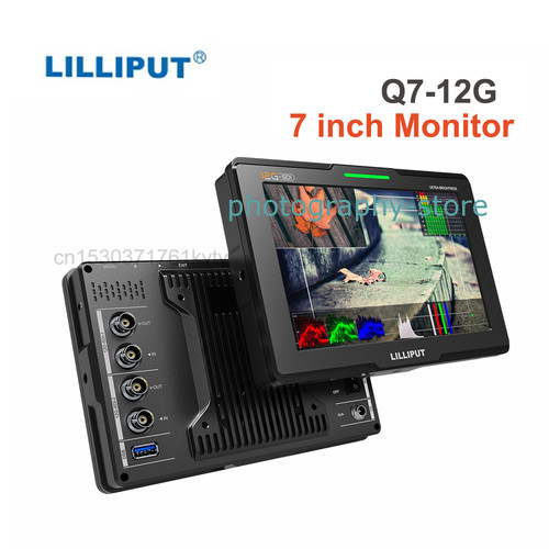 Lilliput 12g camera - q7-12g,