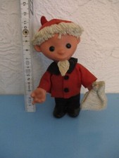 Kleiner niedlicher DDR Spielzeug Sandmann 70iger Jahre