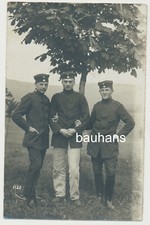Foto AK Soldaten Hammelburg