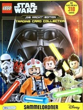 Blue Ocean - Lego Star Wars - Die Macht - Album / Karten aussuchen auswählen