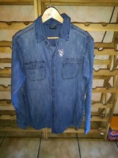 Infinity Jeanshemd / Gr. M in