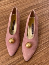 original ★ WALTER STEIGER ★ Pumps rosa 39