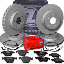 BMW 535d (F10) komplett