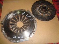 Kupplungsdruckplatte Schwungscheibe TOP ZUSTAND ! TOYOTA  RAV 4 II (CLA2_, XA2_,