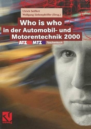 Who der - in, automobil-