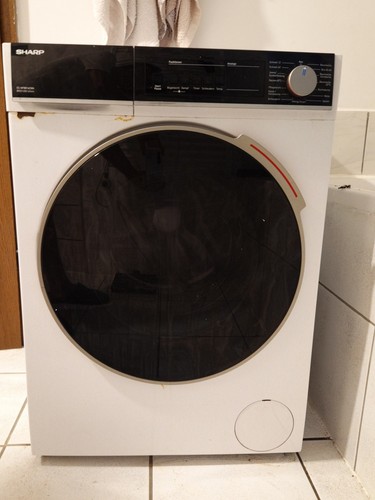 Sharp waschmaschine - sharp,
