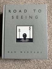 Road to Seeing by Dan Winters