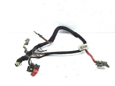 OPEL Astra H Caravan Kabel Lichtmaschine 55564209 MSY Leitungssatz Batterie zu G
