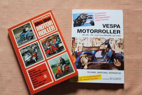 Alles über motorroller - über,