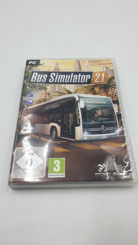 Bus simulator pc - bus, 21