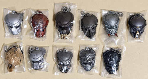 Predator mask chronicle - mask,