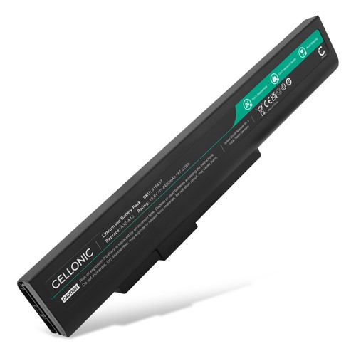 Akku für fujitsu lifebook - für,