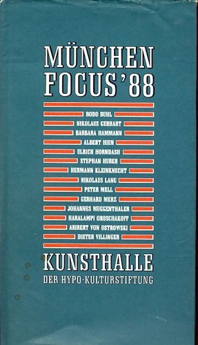 München focus erster - focus, '88.
