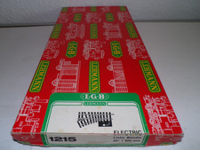 Lgb spur 1215 - weiche, links