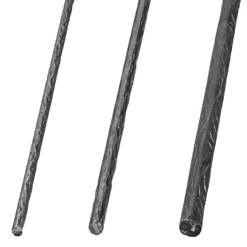 Länge rundstab ø8mm - 2m,