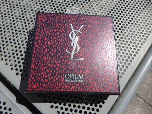 Duftset ysl opium ml eau - -,