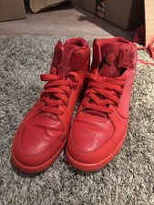 Nike Jordan Schuhe - Rot
