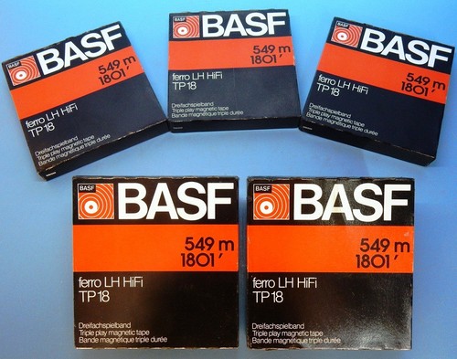 Basf ferro 13cm hifi - basf, lh