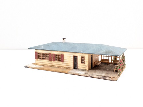 Faller 261 ranch haus 50er - faller,
