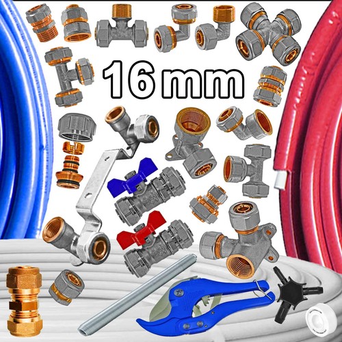 16mm schraubfittings für - 16mm,