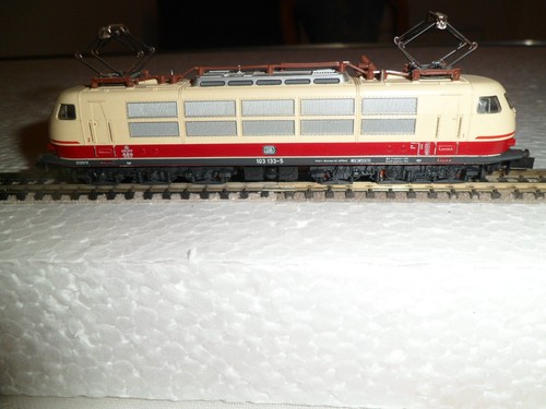Modellbahn spur br 103 - ,