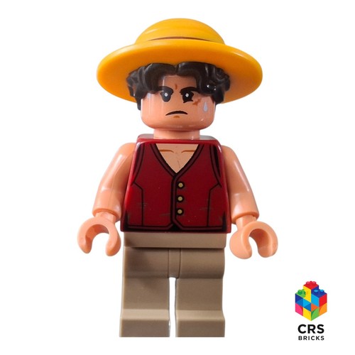 Lego one piece minifigur - piece,