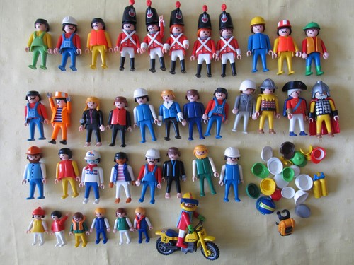 Playmobil figuren konvolut - figuren,