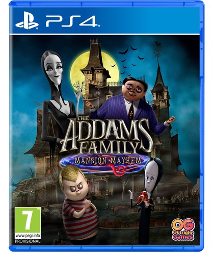 addams family