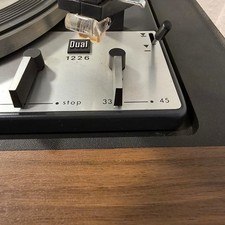 DUAL HS 140 Hifi Stereo Anlage