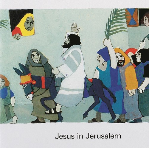 Jesus jerusalem kees de - in,