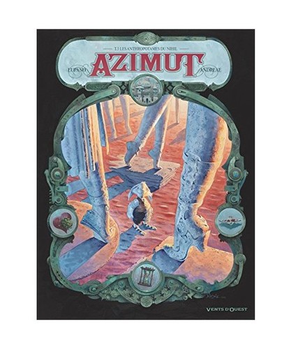 Azimut tome les - -,