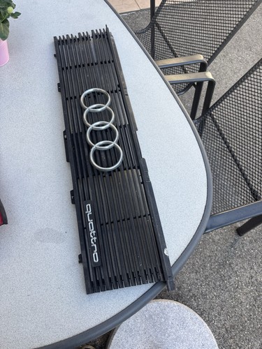 Kühlergrill audi b2 - kühlergrill,