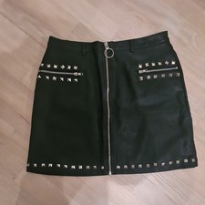 Stylischer Rock, Kunstleder