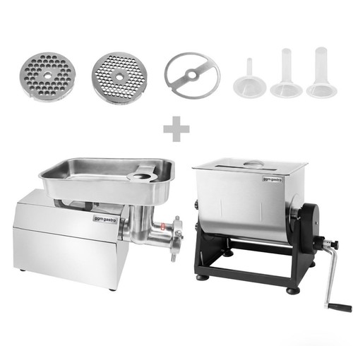 Profi fleischwolf 1kw gastro - profi,