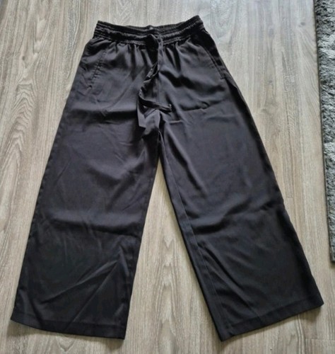 Zara sommerhose schwarz m - schwarz, gr.