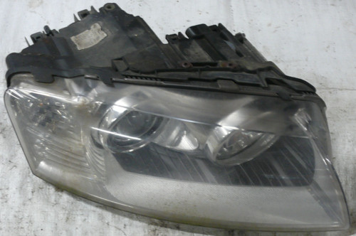 Xenon scheinwerfer rechts mit - xenon,