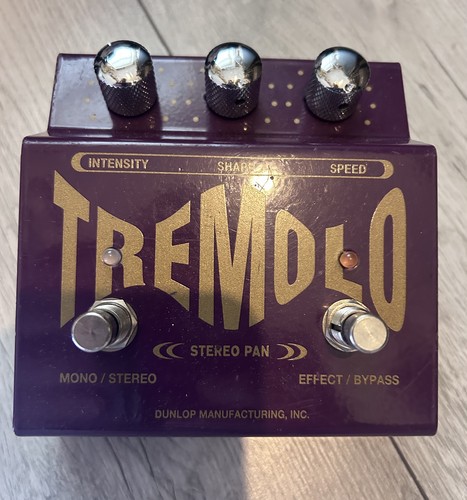 Seltenes dunlop tremolo 1 - tremolo, ts-1